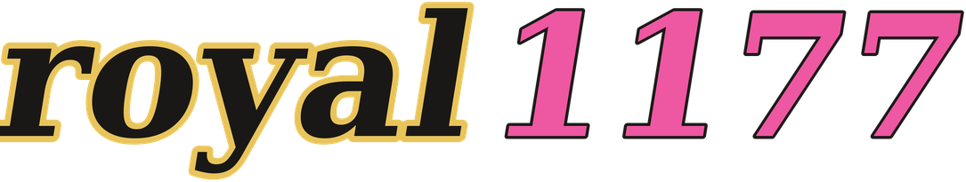 royal1177 โลโก้